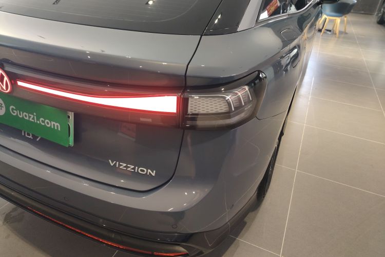 大众ID.7 VIZZION 2024款 PRO车身外观9