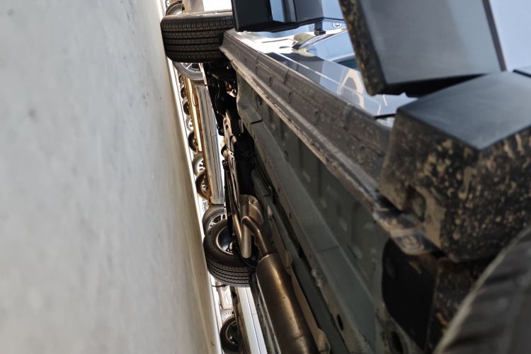 捷途大圣 2025款 1.5T DCT 豪华版局部细节9001