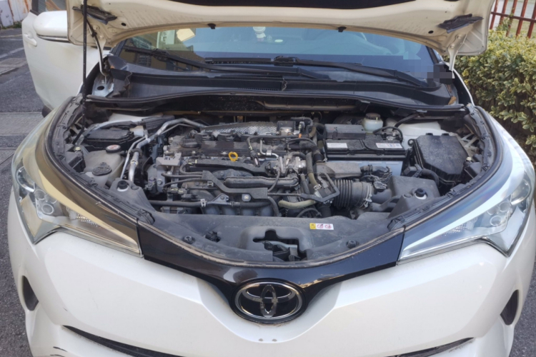 丰田 奕泽IZOA 2018款 2.0L 奕驰版 国VI局部细节24