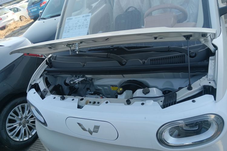 五菱汽车 宏光MINIEV 2024款 第三代 215km 青春版局部细节24