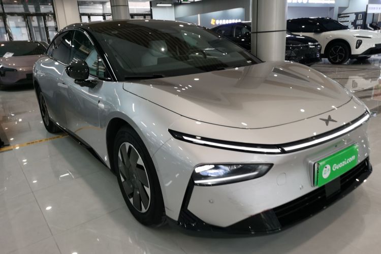 小鹏P7+ 2024款 长续航 Max车身外观3