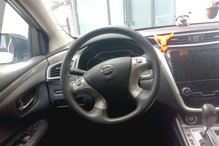 日产 楼兰 2021款 2.5L XE 两驱精英版局部细节13