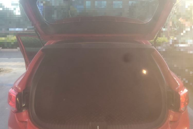 菲亚特 致悦 2014款 1.4T 自动运动版局部细节23