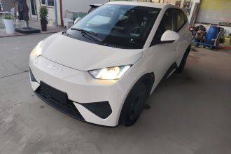 比亚迪 海鸥 2024款 荣耀版 305km 活力版