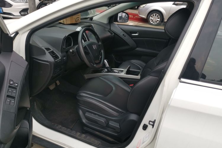 纳智捷 优6 SUV 2016款 1.8T 风尚超值型中控内饰7003