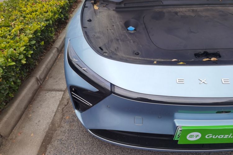 星途 星纪元 ES 2024款 Max长续航版车身外观8