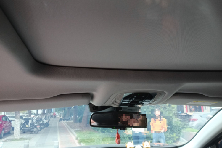 星途凌云 2021款 400T 四驱星尊版中控内饰22