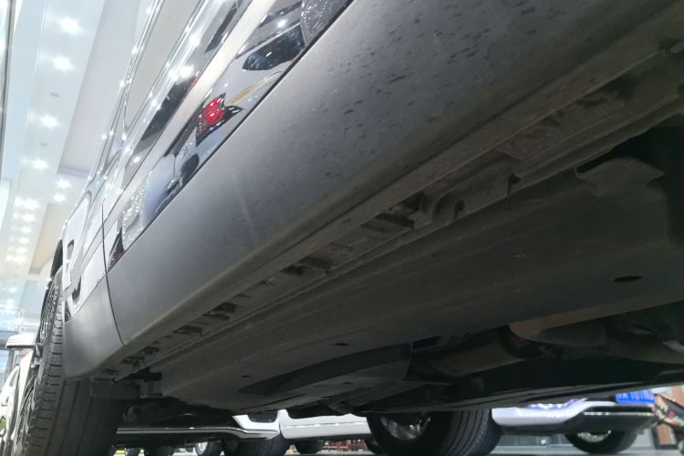 路虎 揽胜星脉 2018款 P380 S局部细节9001