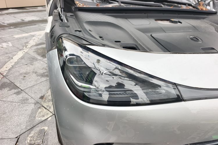 smart精灵#1 2022款 Premium版车身外观8