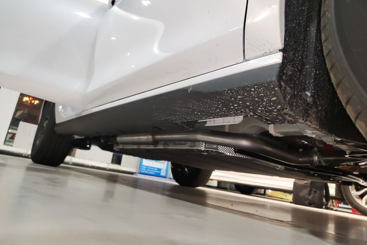 比亚迪 海豹05 DM-i 2026款 DM-i 128KM豪华型局部细节9001