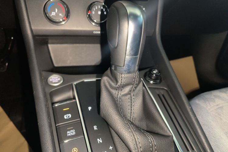 大众 朗逸 2023款 280TSI DSG满逸版局部细节18