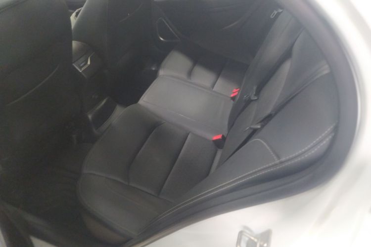 吉利汽车 帝豪 2021款 UP 1.5L CVT豪华型中控内饰21