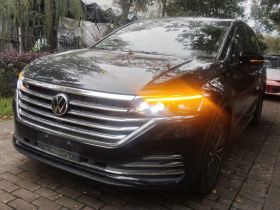 大众 威然 2024款 380TSI 尊贵版