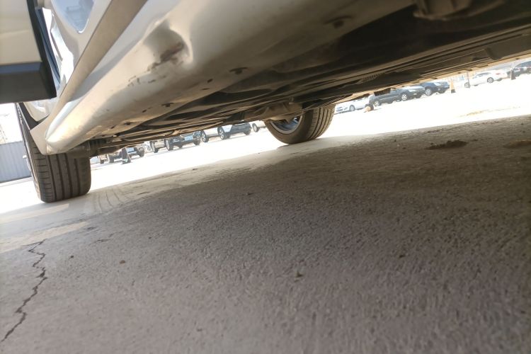 宝马X1 2018款 sDrive18Li 尊享型局部细节9001