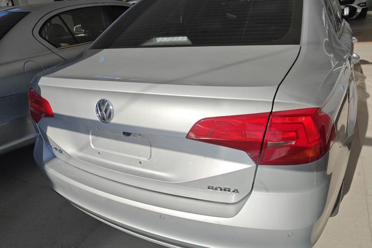 大众 宝来 2021款 1.5L 手动时尚智联版车身外观6004