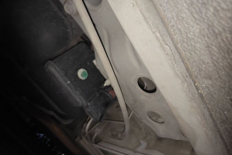 雪佛兰 科沃兹 2016款 1.5L 自动欣悦版局部细节9002