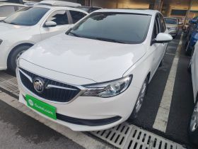 别克 英朗 2018款 15T 手动精英型 国V