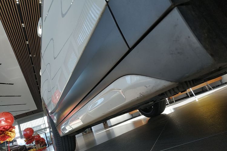 宝马X2 2021款 改款 sDrive25i 锋芒版局部细节9001