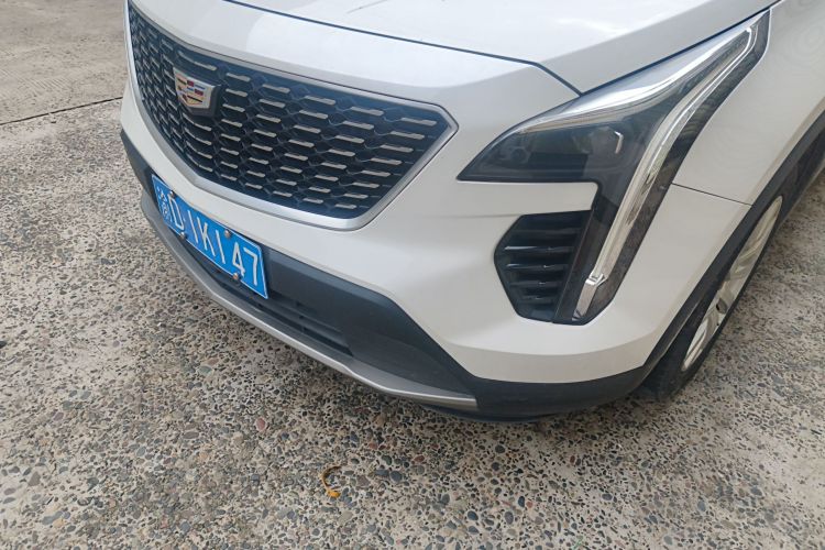 凯迪拉克XT4 2018款 28T 两驱领先型局部细节36