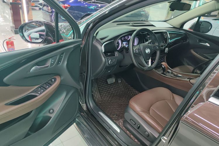 别克 昂科威 2020款 20T 两驱豪华型中控内饰7003