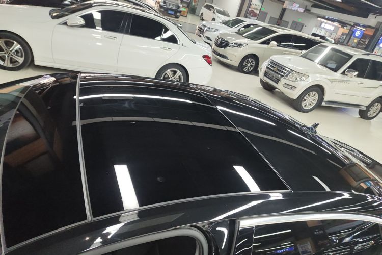 奥迪A6L 2020款 40 TFSI 豪华致雅型局部细节57