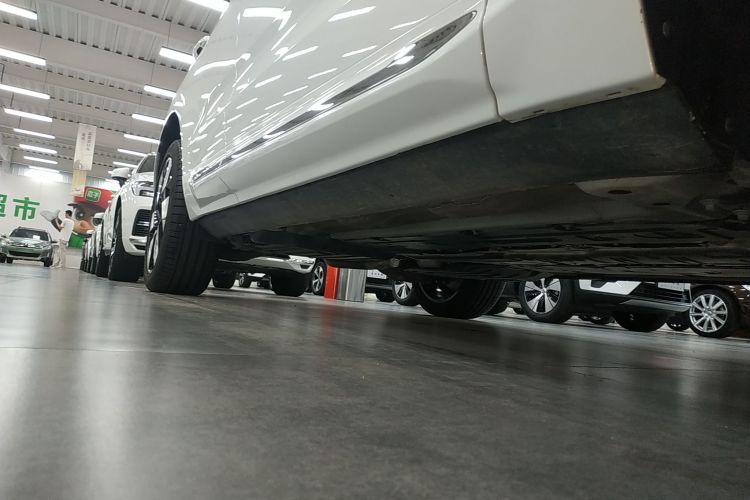 沃尔沃XC60新能源 2024款 T8 插电混动 长续航四驱智雅豪华版局部细节9001