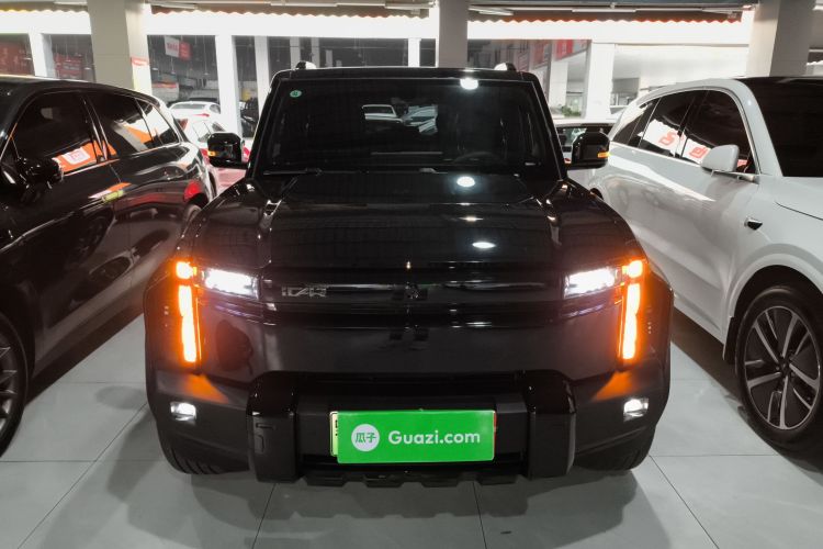 奇瑞iCAR 03T 2024款 501km 四驱长续航版车身外观6001