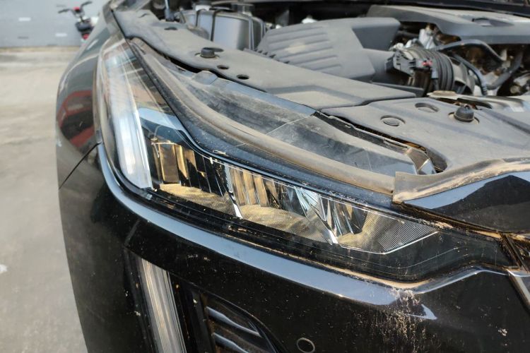 凯迪拉克CT5 2023款 28T 豪华型（标准版）车身外观6006