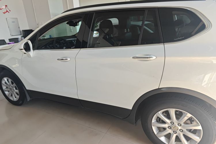 别克 昂科威 2018款 20T 两驱领先型车身外观6003