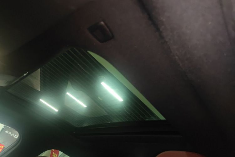 宝马4系 2022款 425i Gran Coupe M运动曜夜套装局部细节22