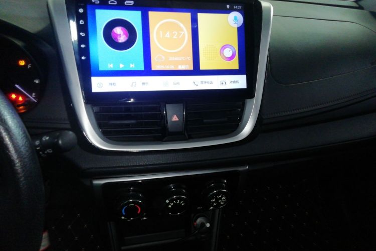 丰田 YARiS L 致炫 2020款 1.5L CVT领先版中控内饰16