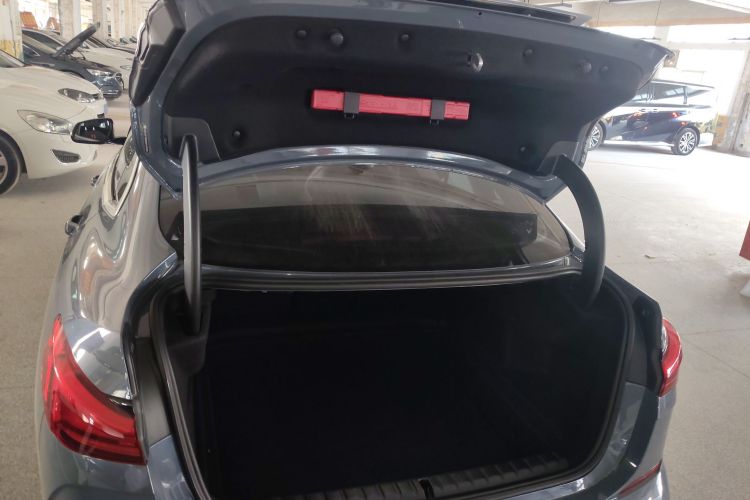 宝马2系(进口) 2021款 225i 四门轿跑车 M运动套装机舱底盘23