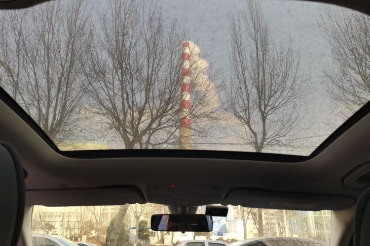 奔驰C级 2019款 改款 C 260 L 运动版局部细节22