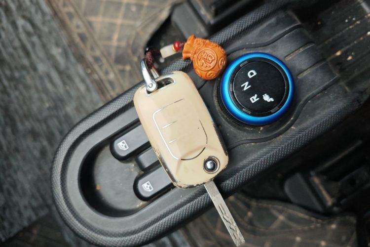 五菱汽车 宏光MINIEV 2022款 轻松款 磷酸铁锂中控内饰11