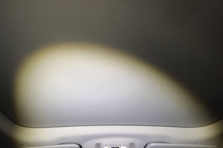 奔驰GLE轿跑 2020款 GLE 350 4MATIC 轿跑SUV 豪华型中控内饰22