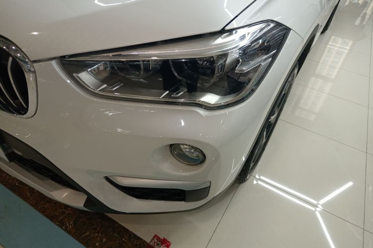 宝马X1 2018款 sDrive18Li 尊享型局部细节36