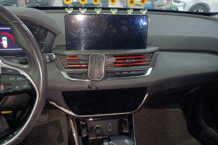 东风风神 奕炫GS 2020款 230T 自动越酷版局部细节16