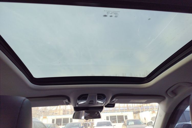 奔腾T99 2021款 20TD 自动机长版中控内饰22