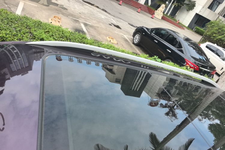 众泰 大迈X5 2017款 升级版 1.5T CVT知县型局部细节57