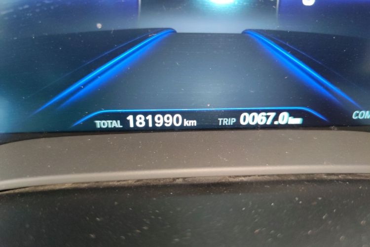 宝马5系 2018款 525Li M运动套装中控内饰15