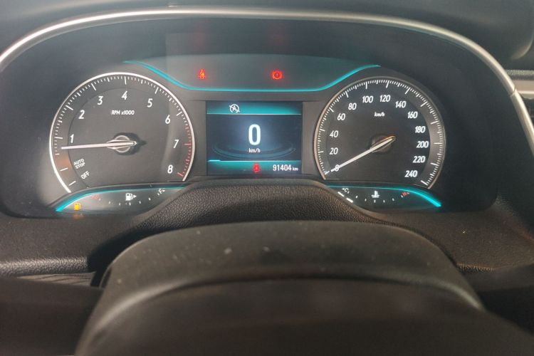 别克 英朗 2015款 15N 手动精英型中控内饰15