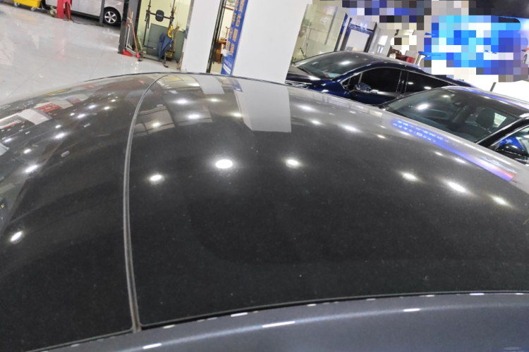 特斯拉 Model Y 2022款 长续航全轮驱动版局部细节57