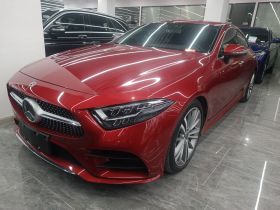 奔驰CLS 2018款 CLS 300 豪华型