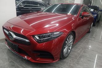 奔驰CLS 2018款 CLS 300 豪华型