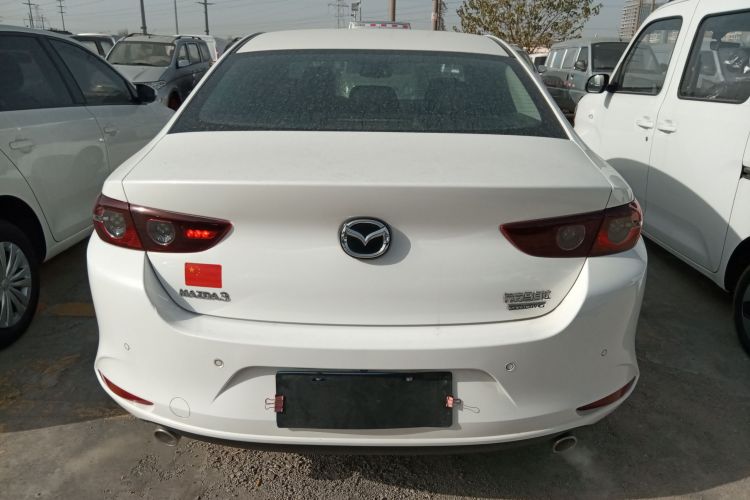 马自达3 昂克赛拉 2021款 1.5L 自动质美版车身外观6