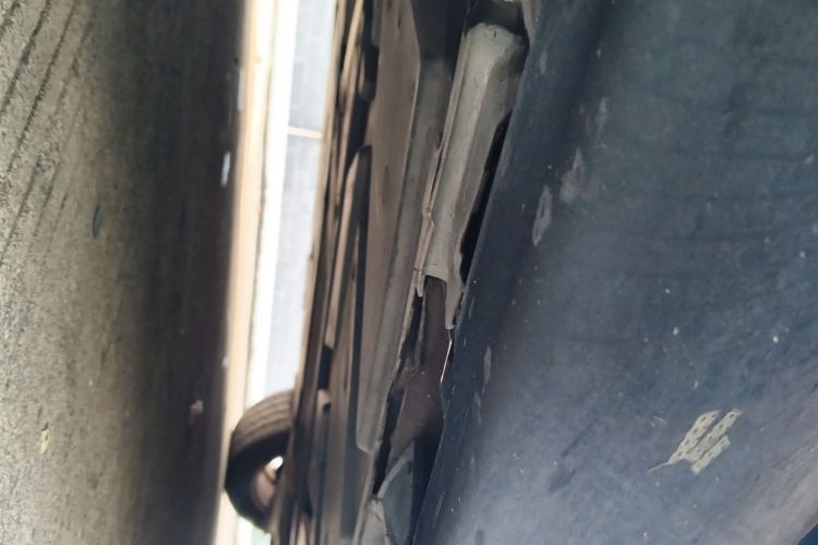 奔驰A级 2020款 A 200 L局部细节9004