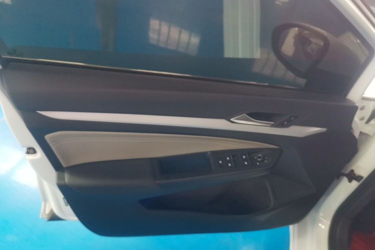 大众 高尔夫 2021款 280TSI DSG Pro中控内饰7007