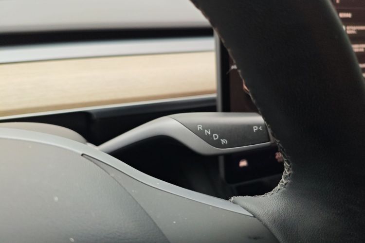 特斯拉 Model Y 2022款 改款 后轮驱动版局部细节18