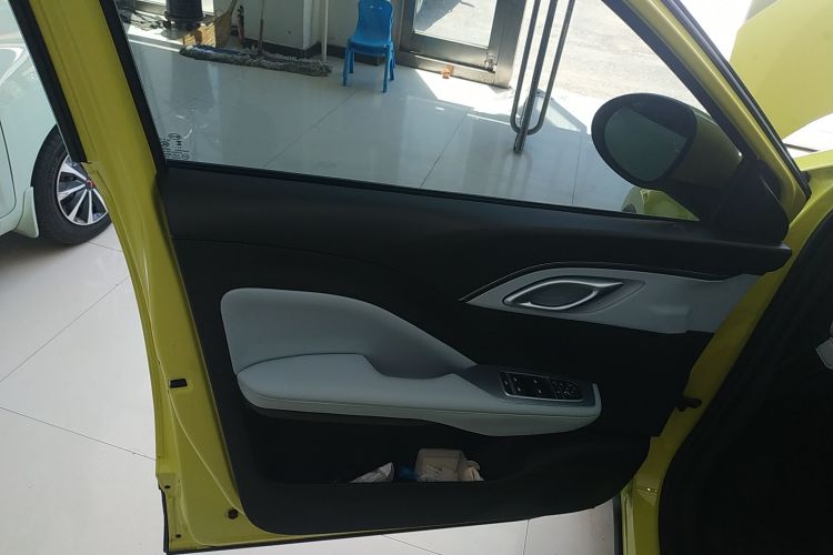 比亚迪 海鸥 2023款 自由版中控内饰47