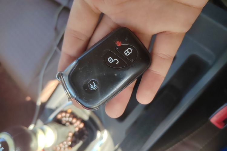 比亚迪S7 2015款 1.5T 手动尊贵型中控内饰11